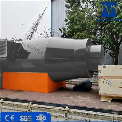 Пећ на врући ваздух за сушење ђубрива